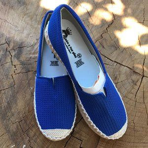 Women's Espadrilles Classic Royal  Slip on Shoes